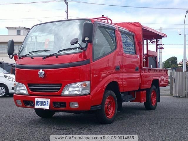 toyota dyna-truck 2004 quick_quick_TC-TRY230_TRY230-0003819 image 1