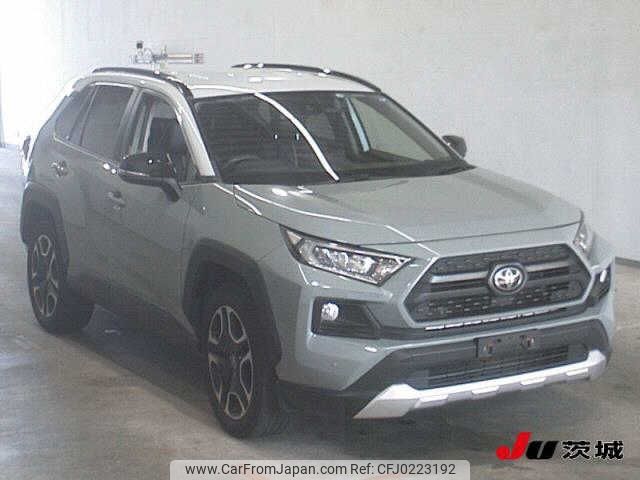 toyota rav4 2019 -TOYOTA--RAV4 MXAA54-2011964---TOYOTA--RAV4 MXAA54-2011964- image 1