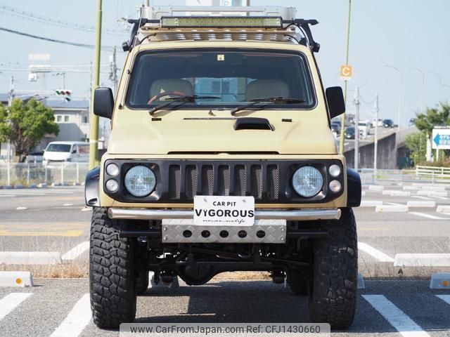 suzuki jimny 1997 quick_quick_E-JA12W_JA12W-150145 image 2