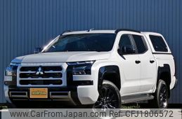 mitsubishi triton 2025 CFJ1806572