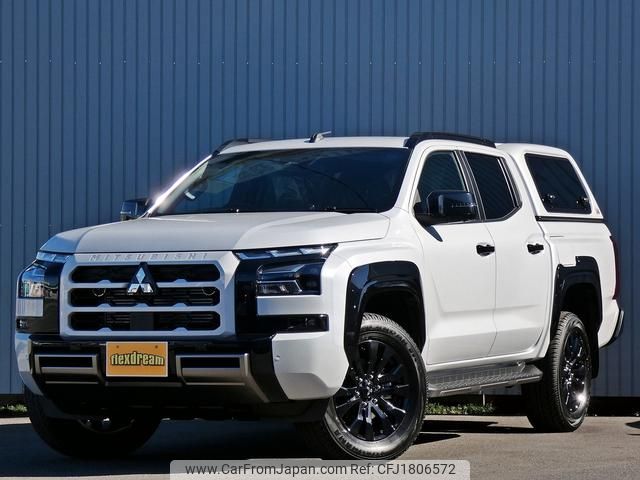 mitsubishi triton 2025 CFJ1806572 image 1