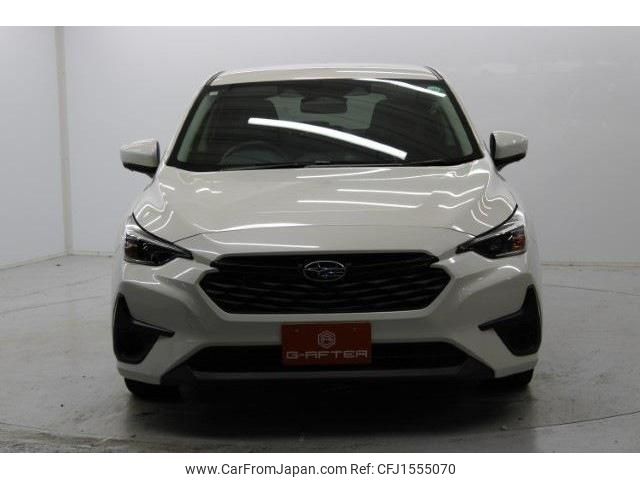 subaru impreza 2023 CFJ1555070 image 2