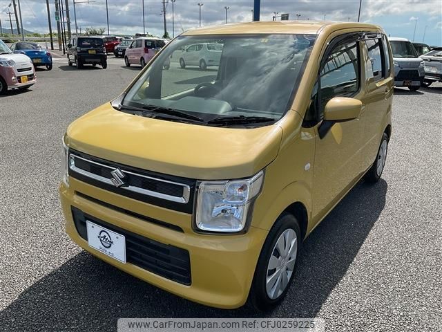 suzuki wagon-r 2018 quick_quick_DBA-MH35S_MH35S-113271 image 1