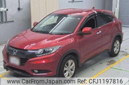 honda vezel 2016 quick_quick_DBA-RU1_1206076