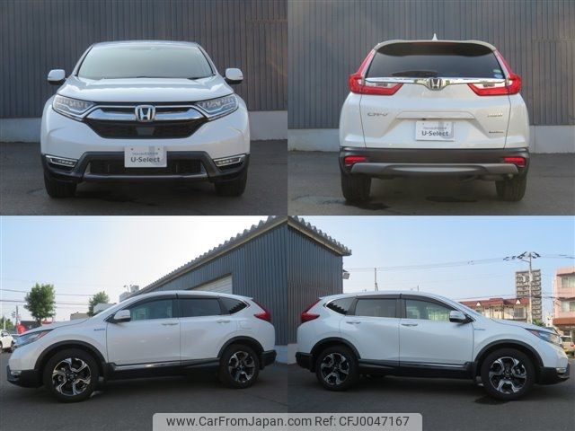 honda cr-v 2019 -HONDA--CR-V 6AA-RT6--RT6-1004073---HONDA--CR-V 6AA-RT6--RT6-1004073- image 2