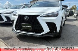 lexus nx 2024 CFJ1725373