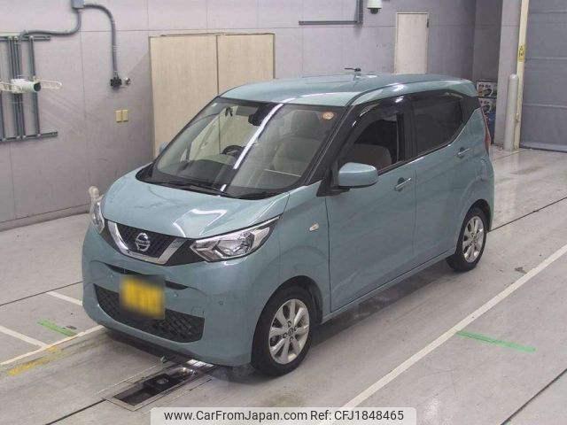 nissan dayz 2021 CFJ1848465 image 1