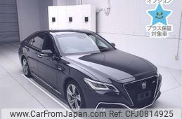 toyota crown 2018 -TOYOTA--Crown GWS224-1001168---TOYOTA--Crown GWS224-1001168-