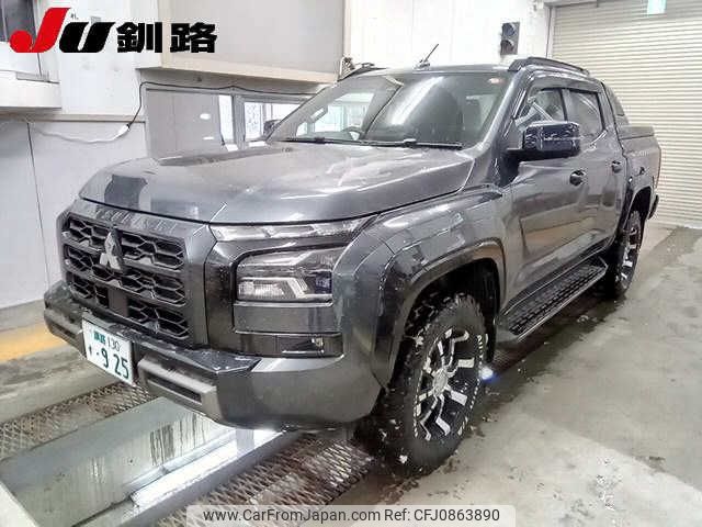 mitsubishi triton 2024 -MITSUBISHI 【釧路 130ｽ925】--Triton LC2T--0001061---MITSUBISHI 【釧路 130ｽ925】--Triton LC2T--0001061- image 1