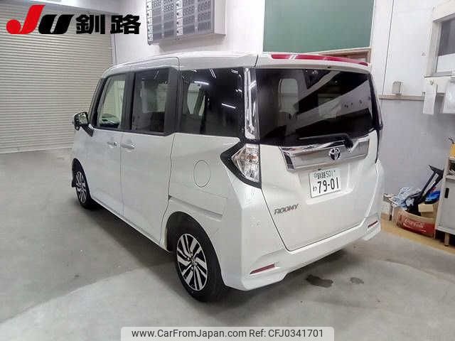 toyota roomy 2023 -TOYOTA 【釧路 501ﾜ7901】--Roomy M910A--1018070---TOYOTA 【釧路 501ﾜ7901】--Roomy M910A--1018070- image 2