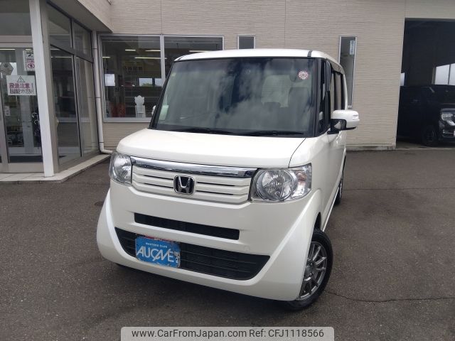honda n-box 2014 -HONDA--N BOX DBA-JF2--JF2-1208300---HONDA--N BOX DBA-JF2--JF2-1208300- image 1
