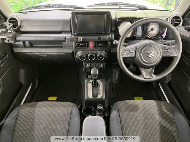 suzuki jimny 2023 -SUZUKI--Jimny 3BA-JB64W--JB64W-286096---SUZUKI--Jimny 3BA-JB64W--JB64W-286096- image 2