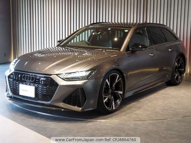 audi rs6 2022 -AUDI--Audi RS6 3AA-F2DJPL--WUAZZZF28NN901544---AUDI--Audi RS6 3AA-F2DJPL--WUAZZZF28NN901544- image 2