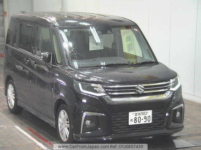 suzuki solio 2024 -SUZUKI 【宮城 503ﾒ8090】--Solio MA37S-178525---SUZUKI 【宮城 503ﾒ8090】--Solio MA37S-178525- image 1
