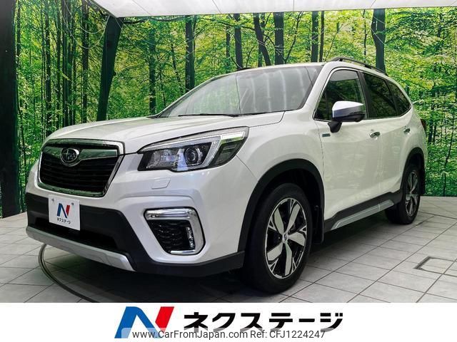 subaru forester 2018 quick_quick_SKE_SKE-005415 image 1