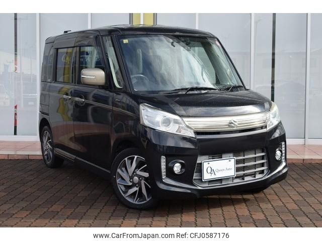 suzuki spacia 2014 quick_quick_DBA-MK32S_MK32S-552351 image 1