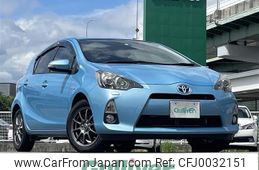 toyota aqua 2012 -TOYOTA--AQUA DAA-NHP10--NHP10-2003430---TOYOTA--AQUA DAA-NHP10--NHP10-2003430-