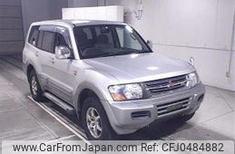 mitsubishi pajero 2001 -MITSUBISHI--Pajero V78W-0200466---MITSUBISHI--Pajero V78W-0200466-