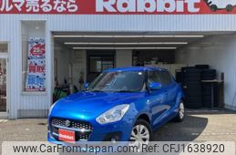 suzuki swift 2022 CFJ1638920