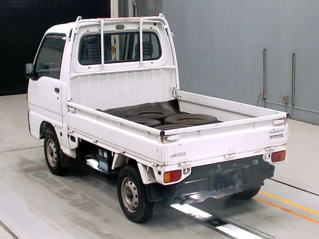 subaru sambar-truck 1995 CFJ1569210 image 2