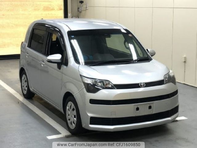 toyota spade 2014 CFJ1609850 image 1