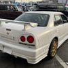 nissan skyline 1999 -NISSAN--Skyline GF-HR34--HR34-003163---NISSAN--Skyline GF-HR34--HR34-003163- image 5