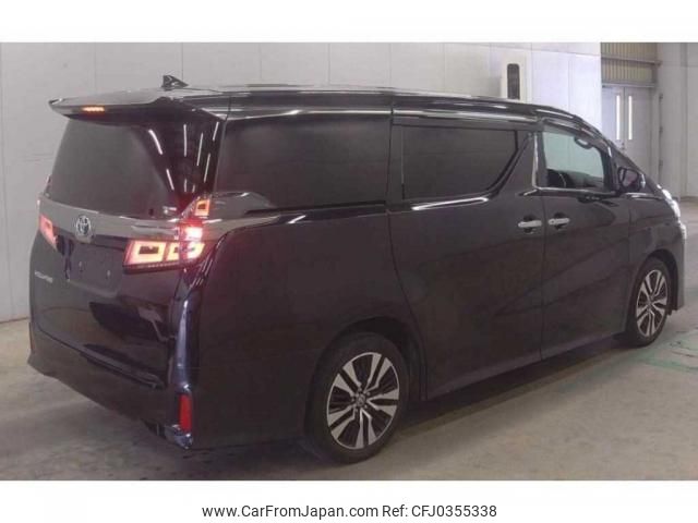 toyota vellfire 2020 quick_quick_3BA-AGH35W_AGH35-0040813 image 2