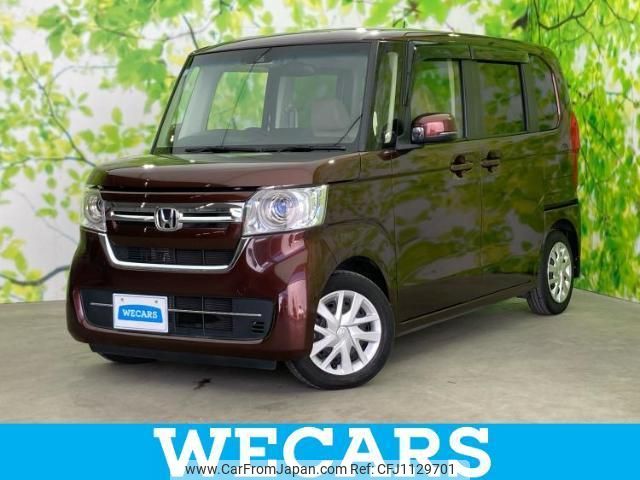 honda n-box 2021 quick_quick_6BA-JF3_JF3-2308589 image 1