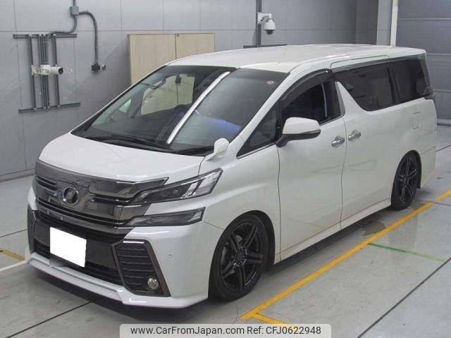 toyota vellfire 2017 quick_quick_DBA-AGH30W_0152017 image 2