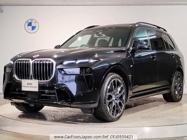 bmw x7 2023 quick_quick_3CA-22EN30_WBA22EN0609R29420 image 1