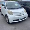 toyota iq 2008 -TOYOTA--iQ DBA-KGJ10--KGJ10-6000082---TOYOTA--iQ DBA-KGJ10--KGJ10-6000082- image 1