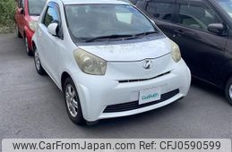 toyota iq 2008 -TOYOTA--iQ DBA-KGJ10--KGJ10-6000082---TOYOTA--iQ DBA-KGJ10--KGJ10-6000082-