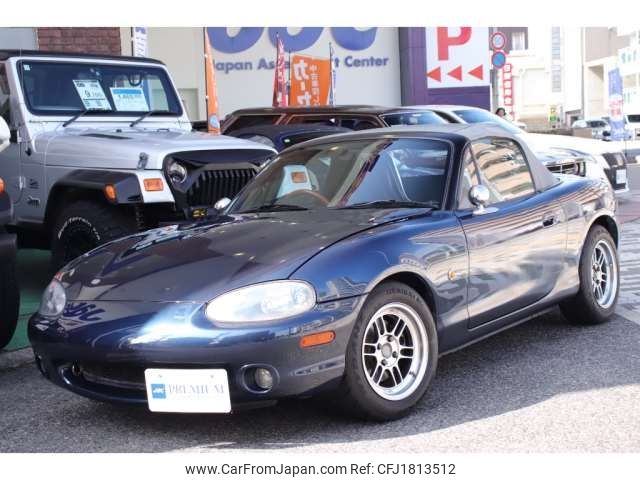 mazda roadster 1998 CFJ1813512 image 2