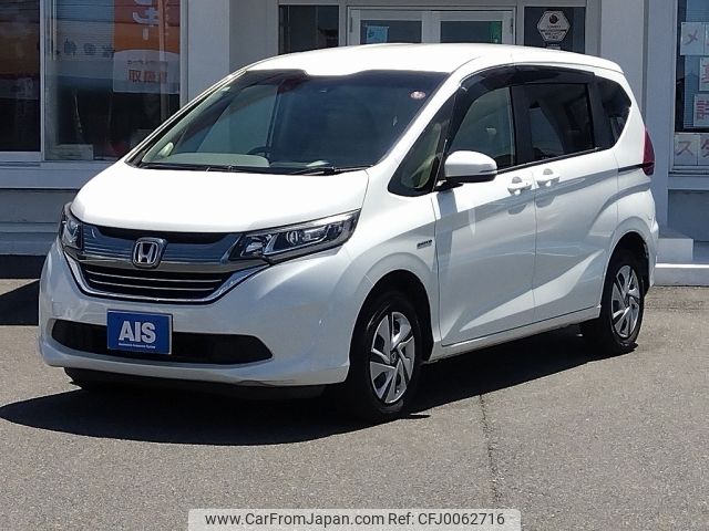 honda freed 2016 -HONDA--Freed DAA-GB8--GB8-1001472---HONDA--Freed DAA-GB8--GB8-1001472- image 1