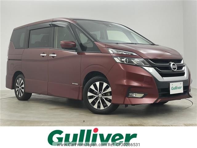 nissan serena 2019 -NISSAN--Serena DAA-GFC27--GFC27-166735---NISSAN--Serena DAA-GFC27--GFC27-166735- image 1