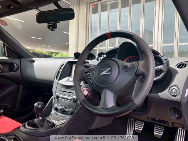 nissan fairlady-z 2021 CFJ1761069 image 2