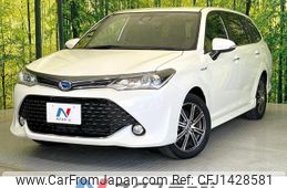 toyota corolla-fielder 2015 -TOYOTA--Corolla Fielder DAA-NKE165G--NKE165-8013118---TOYOTA--Corolla Fielder DAA-NKE165G--NKE165-8013118-