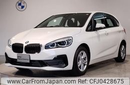 bmw 2-series 2019 quick_quick_LDA-2C20_WBA6Z120407D03325