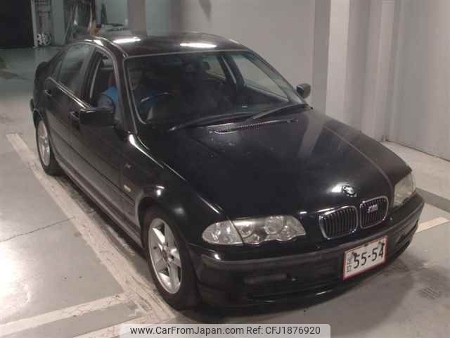 bmw 3-series 1999 CFJ1876920 image 1