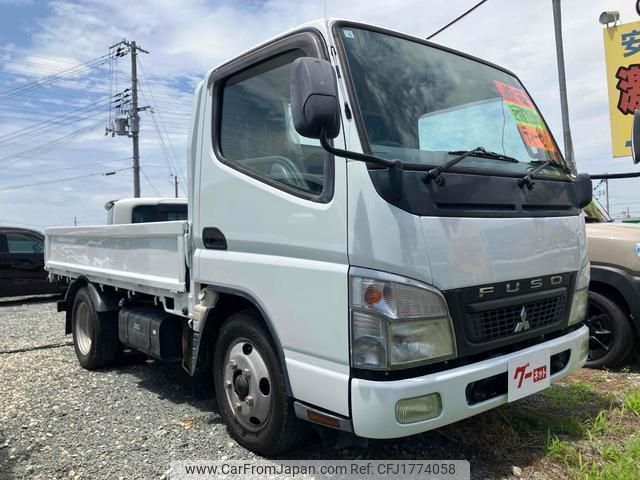 mitsubishi-fuso canter 2008 CFJ1774058 image 2