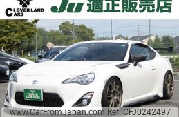 toyota 86 2016 quick_quick_DBA-ZN6_ZN6-060461