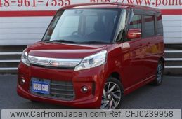 suzuki spacia 2013 -SUZUKI--Spacia MK32S--847702---SUZUKI--Spacia MK32S--847702-