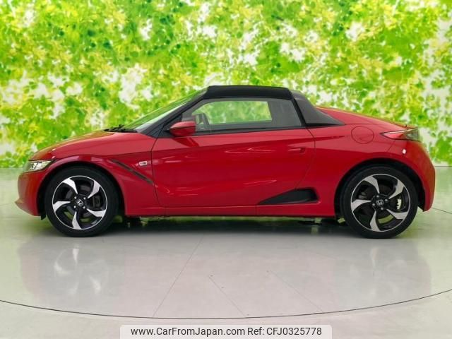 honda s660 2017 quick_quick_DBA-JW5_JW5-1020868 image 2