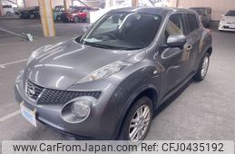 nissan juke 2011 AF-YF15-031345