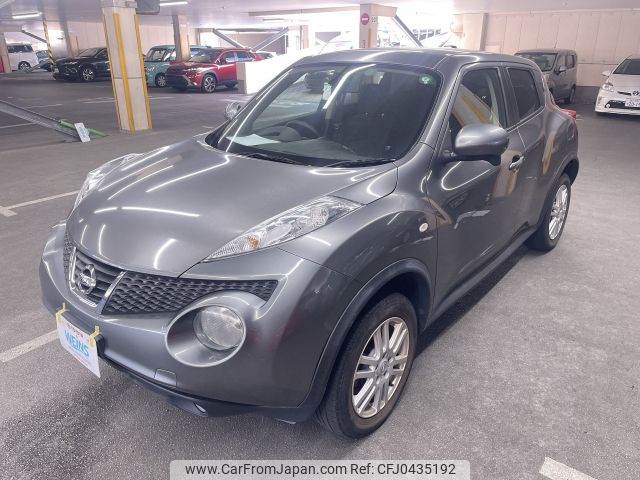 nissan juke 2011 AF-YF15-031345 image 1