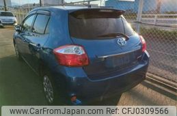 toyota auris 2011 TE4893