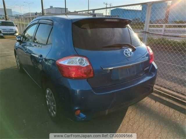 toyota auris 2011 TE4893 image 1