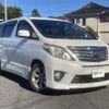 toyota alphard 2012 -TOYOTA--Alphard DBA-ANH20W--ANH20-8225744---TOYOTA--Alphard DBA-ANH20W--ANH20-8225744- image 8