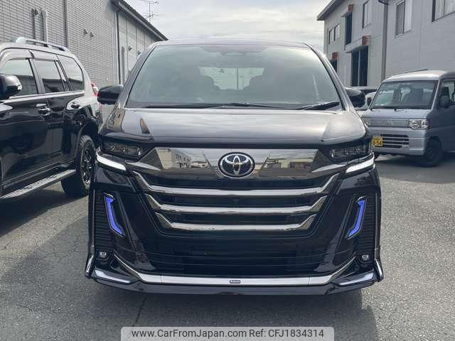toyota vellfire 2024 CFJ1834314 image 2