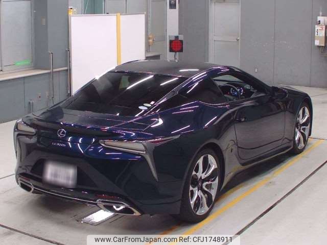 lexus lc 2017 CFJ1748911 image 2
